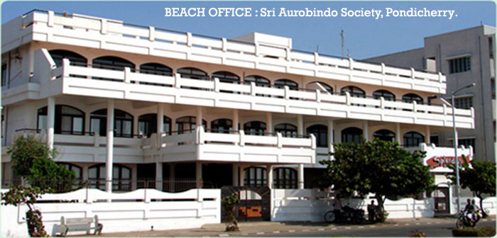 Sri Aurobindo Complex - Bangalore